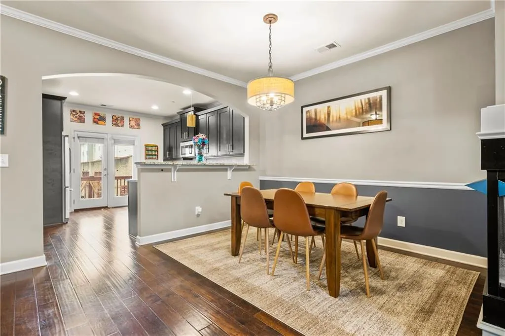 7536 Highlands Point, Atlanta, Georgia 30328, 3 Bedrooms Bedrooms, ,3 BathroomsBathrooms,Residential,Sold,7536 Highlands Point,7212678