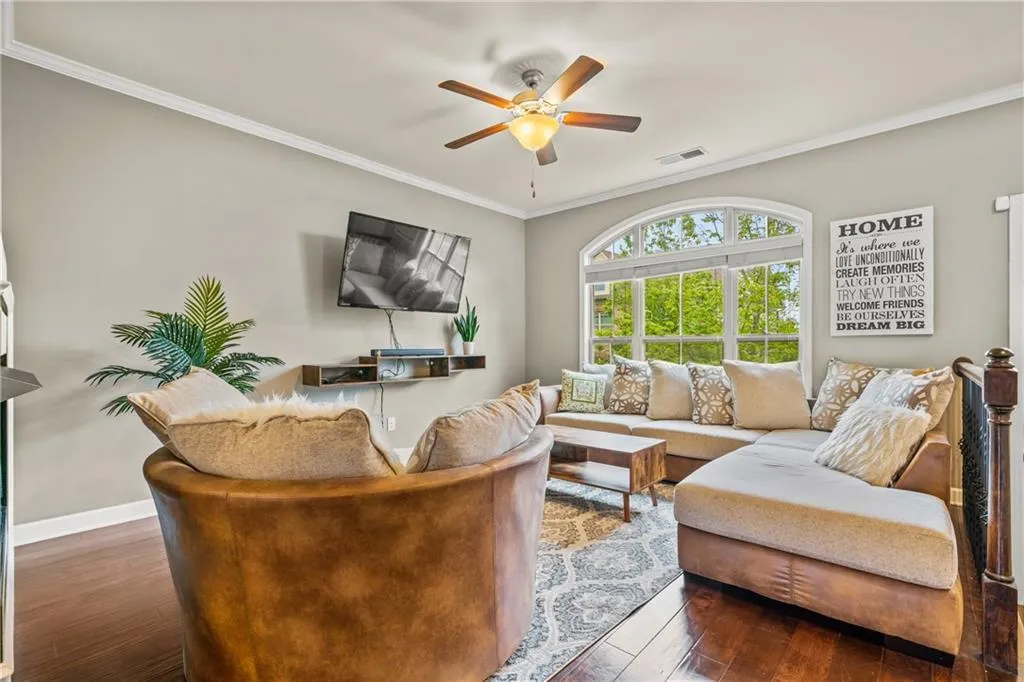 7536 Highlands Point, Atlanta, Georgia 30328, 3 Bedrooms Bedrooms, ,3 BathroomsBathrooms,Residential,Sold,7536 Highlands Point,7212678