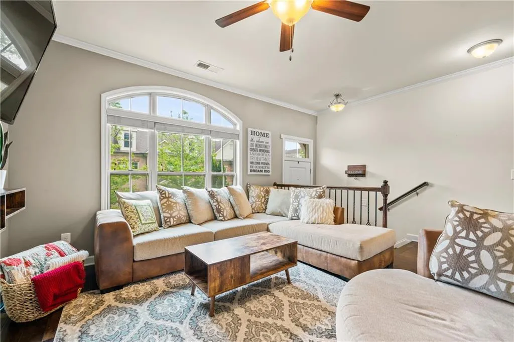 7536 Highlands Point, Atlanta, Georgia 30328, 3 Bedrooms Bedrooms, ,3 BathroomsBathrooms,Residential,Sold,7536 Highlands Point,7212678