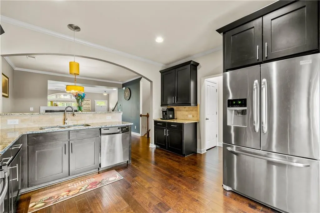 7536 Highlands Point, Atlanta, Georgia 30328, 3 Bedrooms Bedrooms, ,3 BathroomsBathrooms,Residential,Sold,7536 Highlands Point,7212678