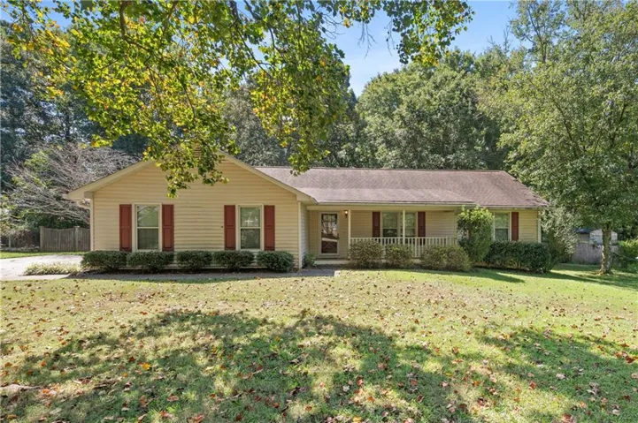 1893 Stanton Way, Jonesboro, Georgia 30236