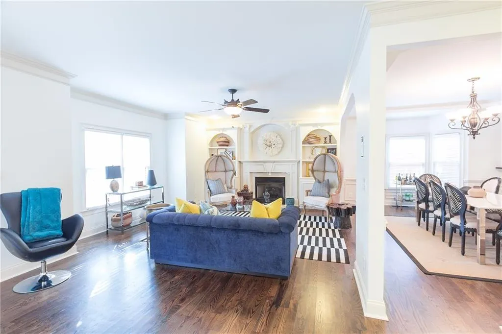 2108 Main Street Nw, Atlanta, Georgia 30318, 4 Bedrooms Bedrooms, ,4 BathroomsBathrooms,Residential,Sold,2108 Main Street Nw,5904465