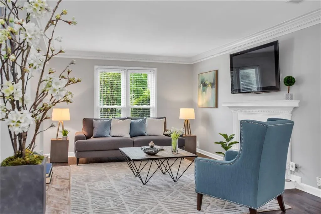 8898 Carroll Manor Drive, Sandy Springs, Georgia 30350, 3 Bedrooms Bedrooms, ,2 BathroomsBathrooms,Residential,Sold,8898 Carroll Manor Drive,6539659