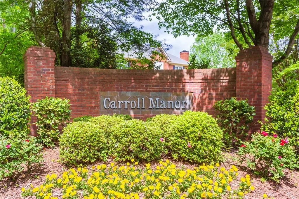 8898 Carroll Manor Drive, Sandy Springs, Georgia 30350, 3 Bedrooms Bedrooms, ,2 BathroomsBathrooms,Residential,Sold,8898 Carroll Manor Drive,6539659