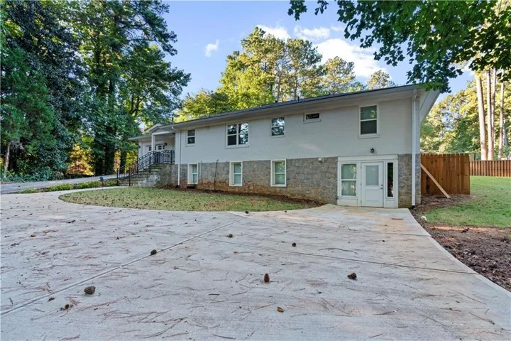 1841 Gainsborough Drive, Atlanta, Georgia 30341