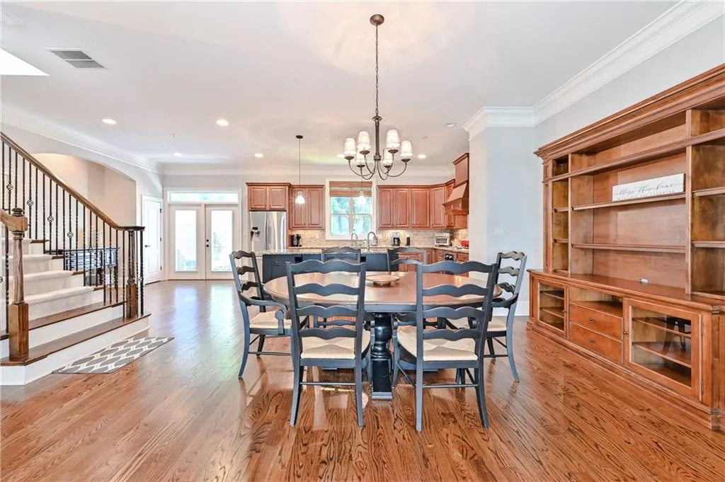 943 Delaronde Court, Atlanta, Georgia 30328, 4 Bedrooms Bedrooms, ,3 BathroomsBathrooms,Residential,Sold,943 Delaronde Court,6784697