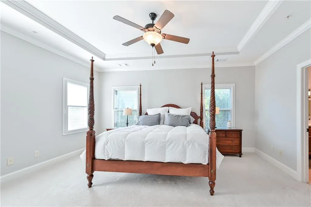 943 Delaronde Court, Atlanta, Georgia 30328, 4 Bedrooms Bedrooms, ,3 BathroomsBathrooms,Residential,Sold,943 Delaronde Court,6784697