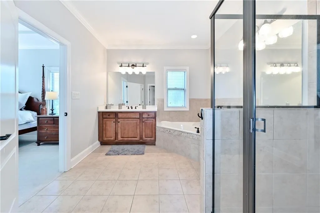 943 Delaronde Court, Atlanta, Georgia 30328, 4 Bedrooms Bedrooms, ,3 BathroomsBathrooms,Residential,Sold,943 Delaronde Court,6784697