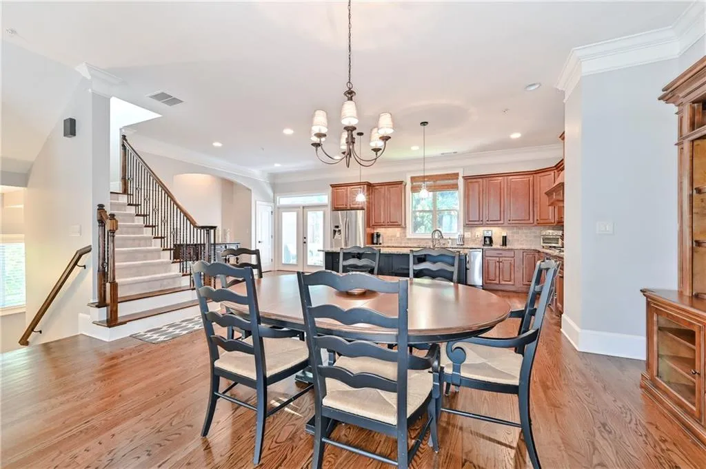943 Delaronde Court, Atlanta, Georgia 30328, 4 Bedrooms Bedrooms, ,3 BathroomsBathrooms,Residential,Sold,943 Delaronde Court,6784697