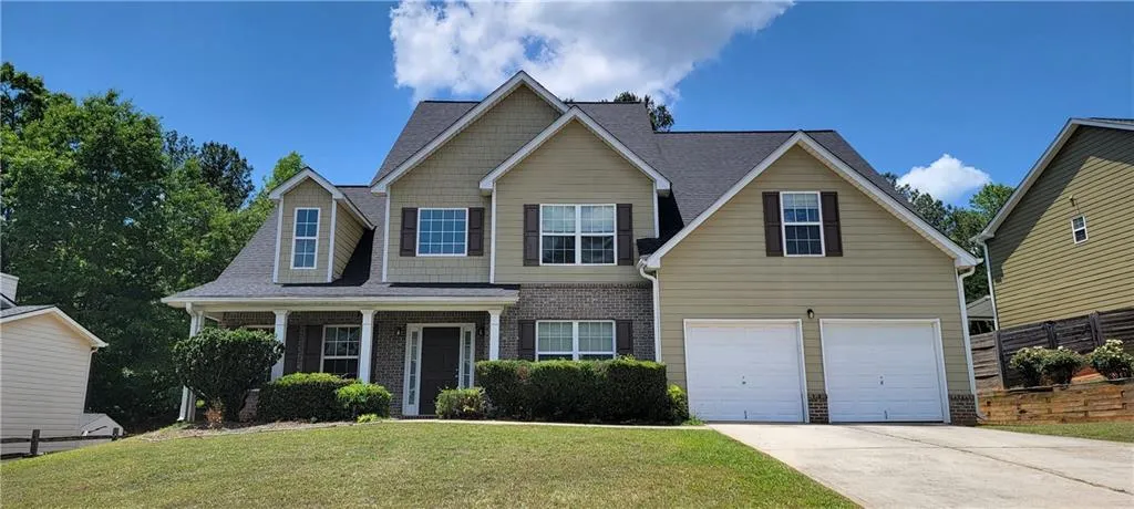 5291 Caitlin Lane, Douglasville, Georgia 30135