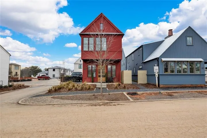 115 Central Avenue, Fayetteville, Georgia 30214