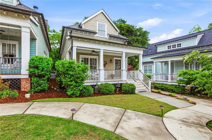 204 Wingo Street, Norcross, Georgia 30071