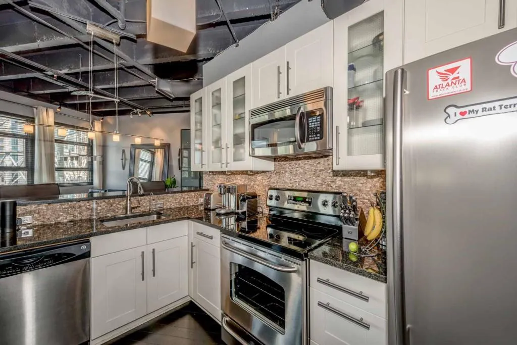 878 Peachtree Street Ne Unit 427, Atlanta, Georgia 30309, 1 Bedroom Bedrooms, ,1 BathroomBathrooms,Residential,Sold,878 Peachtree Street Ne Unit 427,5859545
