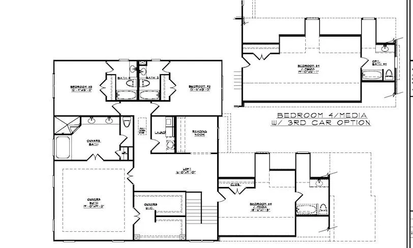 242 Belle Lane, Sandy Springs, Georgia 30328, 5 Bedrooms Bedrooms, ,5 BathroomsBathrooms,Residential,Sold,242 Belle Lane,5837957