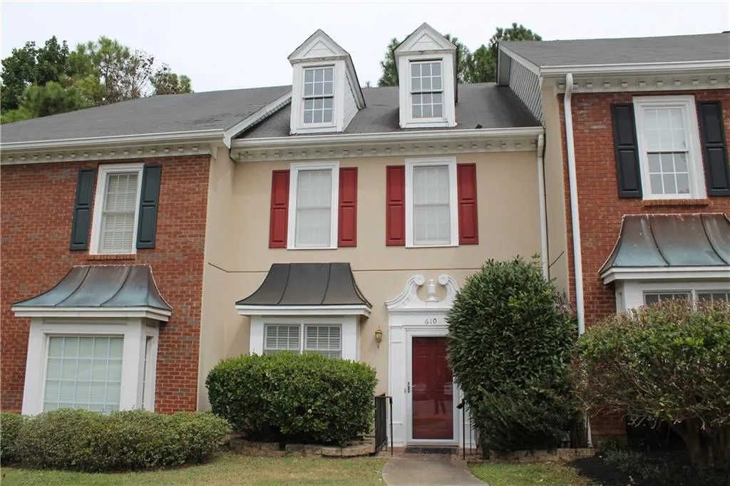 610 Brantley Road Unit 610, Sandy Springs, Georgia 30350, 2 Bedrooms Bedrooms, ,2 BathroomsBathrooms,Residential,Sold,610 Brantley Road Unit 610,5906140