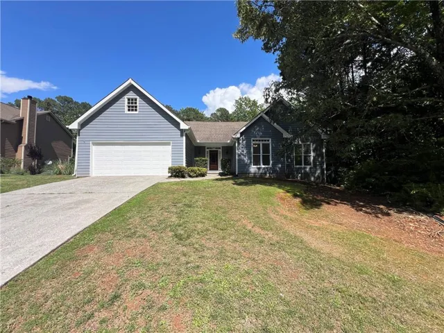 1199 Olde Bridge Drive, Dallas, Georgia 30157