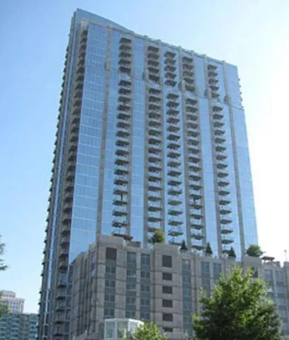 855 Peachtree Street Ne Unit 1704, Atlanta, Georgia 30308