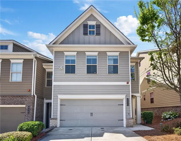 202 Alday Lane, Marietta, Georgia 30060
