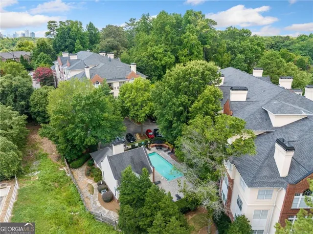 3636 Habersham Road Nw Unit 2204, Atlanta, Georgia 30305