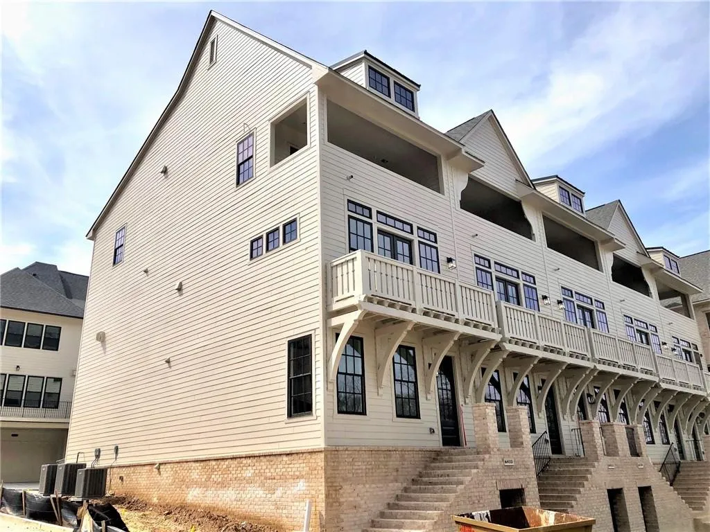 6833 Prelude Drive Unit 280, Sandy Springs, Georgia 30328, 2 Bedrooms Bedrooms, ,3 BathroomsBathrooms,Residential,Sold,6833 Prelude Drive Unit 280,6692609