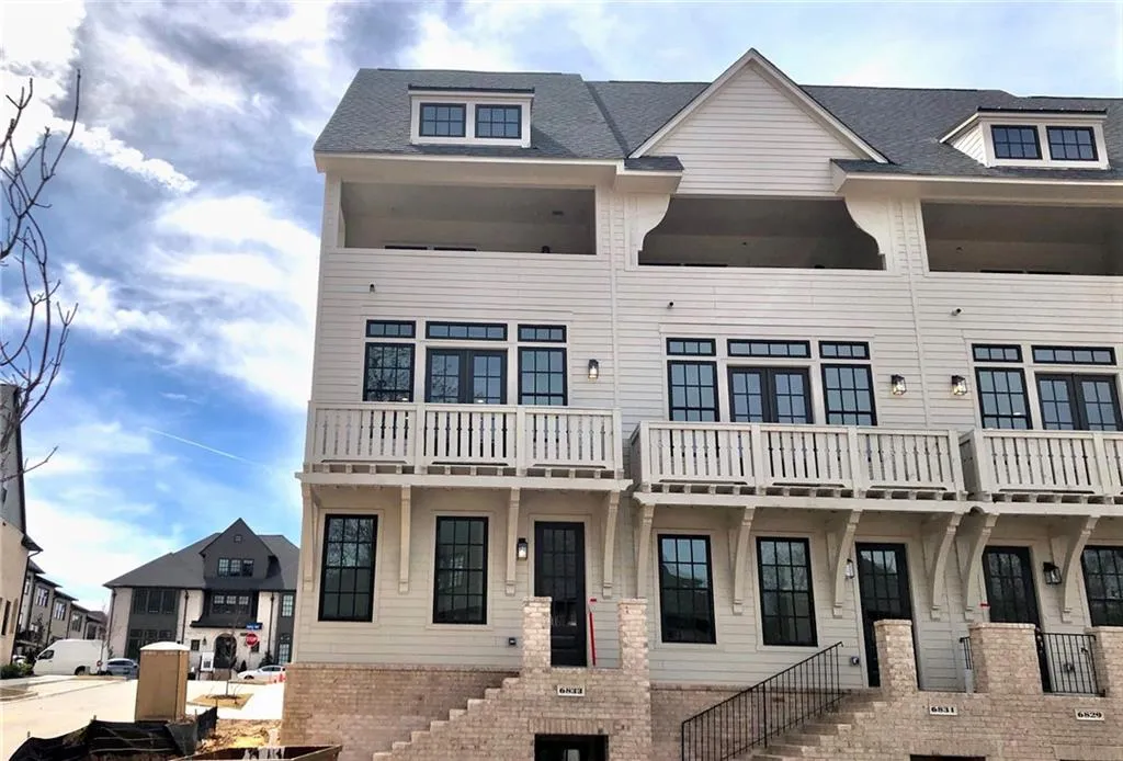 6833 Prelude Drive Unit 280, Sandy Springs, Georgia 30328, 2 Bedrooms Bedrooms, ,3 BathroomsBathrooms,Residential,Sold,6833 Prelude Drive Unit 280,6692609