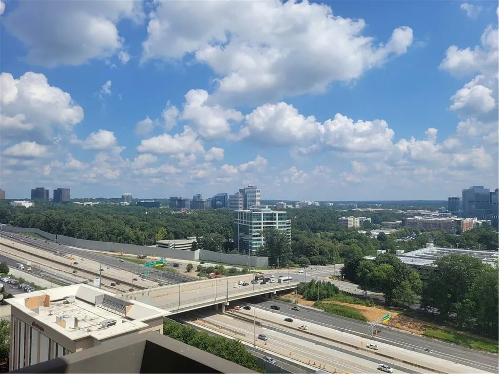 795 Hammond Drive Unit 2003, Atlanta, Georgia 30328, 1 Bedroom Bedrooms, ,1 BathroomBathrooms,Residential,Sold,795 Hammond Drive Unit 2003,7282344