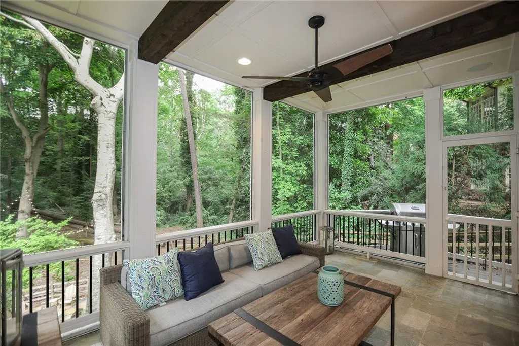 335 Old Powers Lane, Atlanta, Georgia 30327, 5 Bedrooms Bedrooms, ,5 BathroomsBathrooms,Residential,Sold,335 Old Powers Lane,6066203