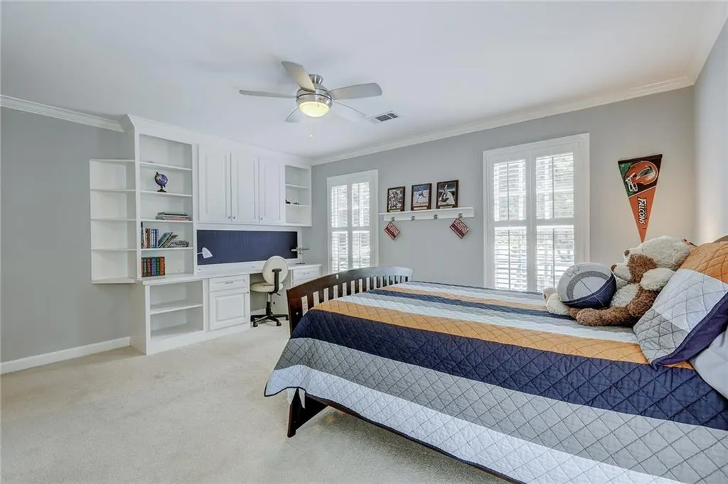 335 Old Powers Lane, Atlanta, Georgia 30327, 5 Bedrooms Bedrooms, ,5 BathroomsBathrooms,Residential,Sold,335 Old Powers Lane,6066203