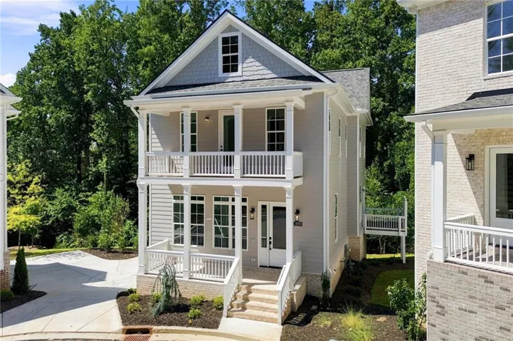 3050 Kara Court, Roswell, Georgia 30076