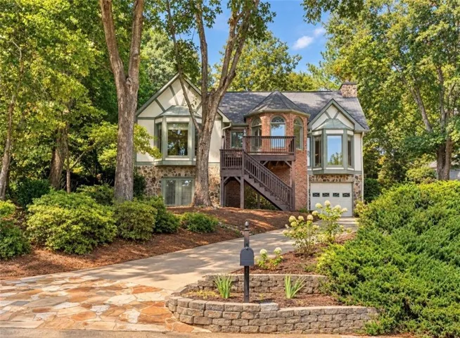 1508 Lake Koinonia Drive, Woodstock, Georgia 30189