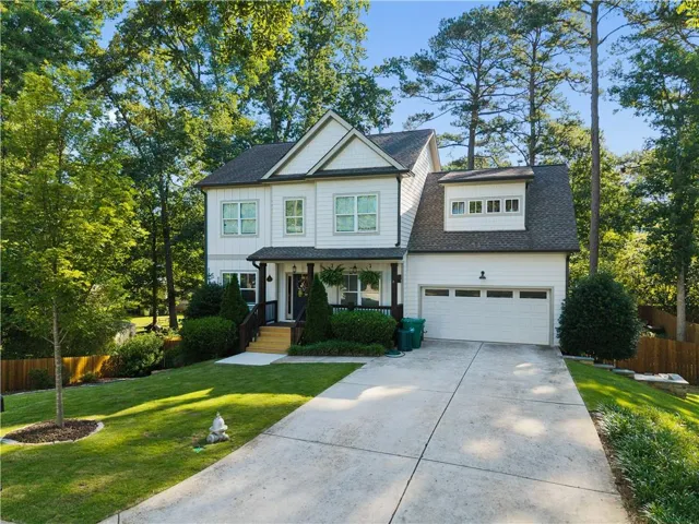 859 East Avenue, Scottdale, Georgia 30079