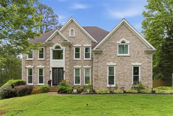 112 Mayes Farm Road Nw, Marietta, Georgia 30064