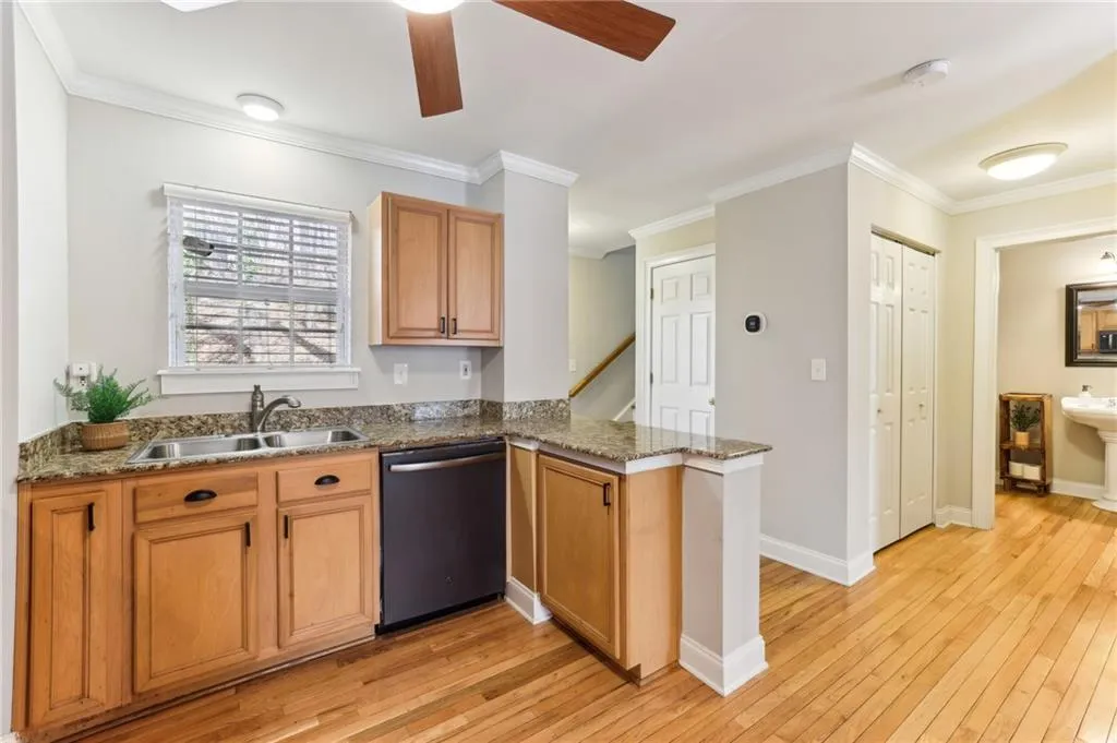 1604 Masons Creek Circle, Atlanta, Georgia 30350, 3 Bedrooms Bedrooms, ,2 BathroomsBathrooms,Residential,Sold,1604 Masons Creek Circle,7533341