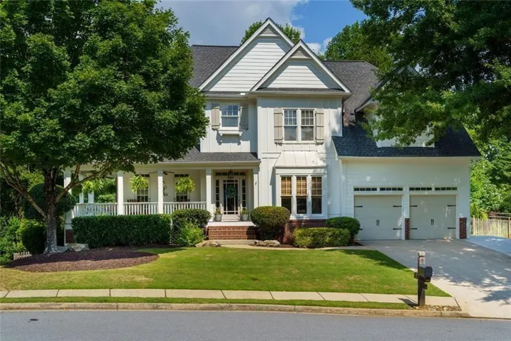 270 Sagamore Cove, Sugar Hill, Georgia 30518