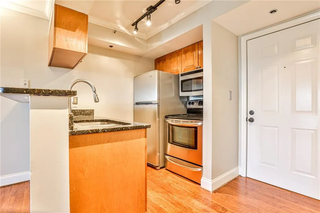 795 Hammond Drive Unit 1410, Sandy Springs, Georgia 30328, 1 Bedroom Bedrooms, ,1 BathroomBathrooms,Residential,Sold,795 Hammond Drive Unit 1410,6958684