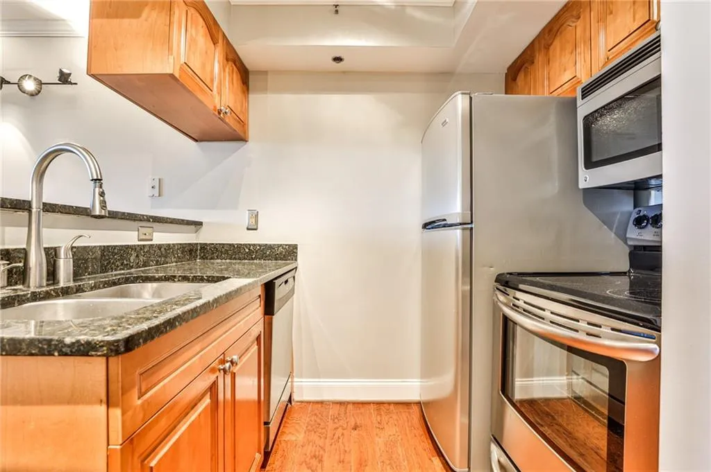 795 Hammond Drive Unit 1410, Sandy Springs, Georgia 30328, 1 Bedroom Bedrooms, ,1 BathroomBathrooms,Residential,Sold,795 Hammond Drive Unit 1410,6958684