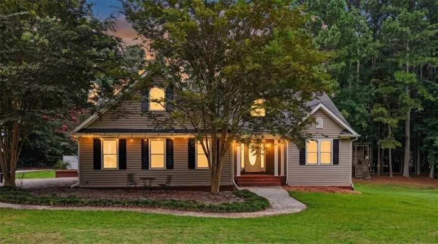 476 Providence Drive, Canton, Georgia 30115