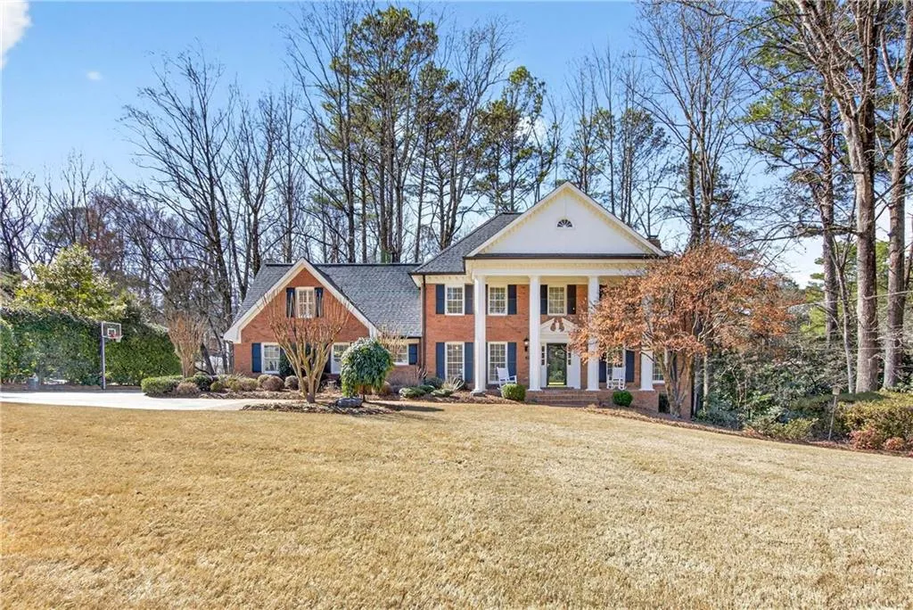 350 Spindle Court, Sandy Springs, Georgia 30350, 5 Bedrooms Bedrooms, ,4 BathroomsBathrooms,Residential,For Sale,350 Spindle Court,7725454