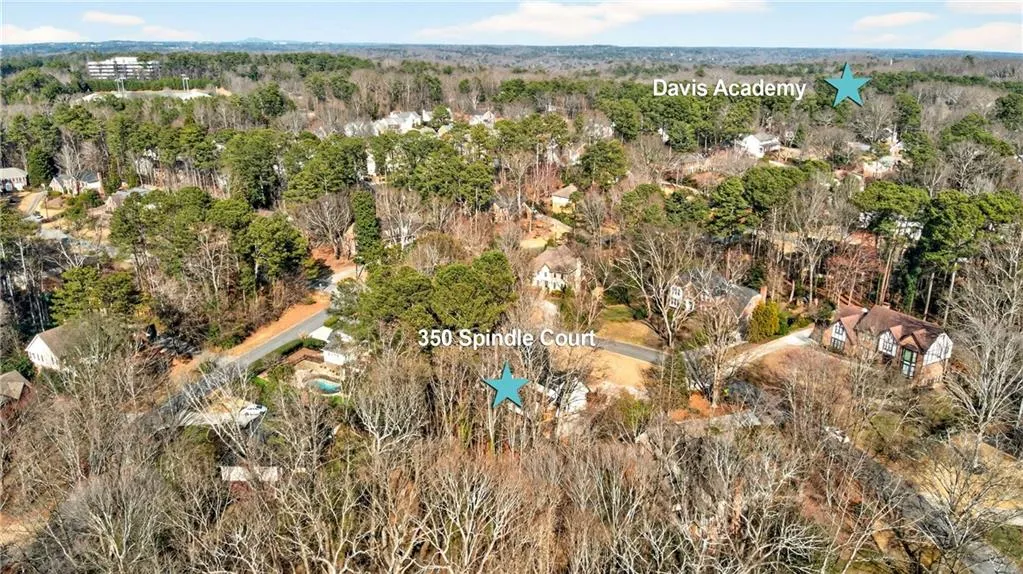 350 Spindle Court, Sandy Springs, Georgia 30350, 5 Bedrooms Bedrooms, ,4 BathroomsBathrooms,Residential,For Sale,350 Spindle Court,7725454