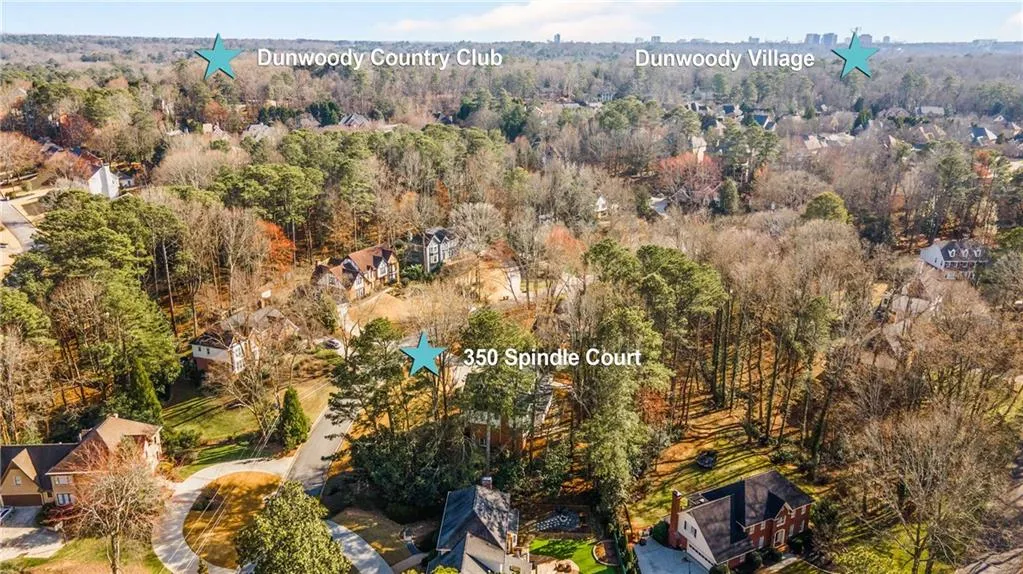 350 Spindle Court, Sandy Springs, Georgia 30350, 5 Bedrooms Bedrooms, ,4 BathroomsBathrooms,Residential,For Sale,350 Spindle Court,7725454
