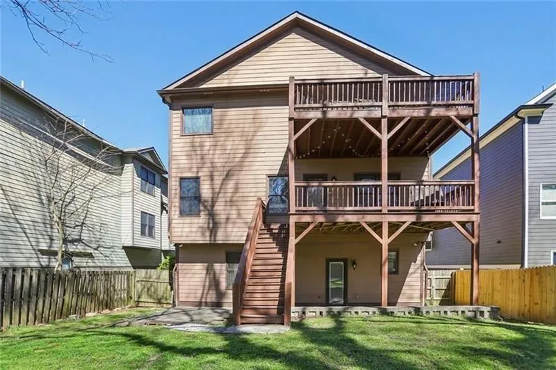 2108 Main Street, Atlanta, Georgia 30318, 4 Bedrooms Bedrooms, ,4 BathroomsBathrooms,Residential,For Sale,2108 Main Street,7633313
