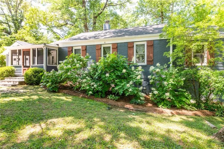 2986 Jefferson Street, Atlanta, Georgia 30341