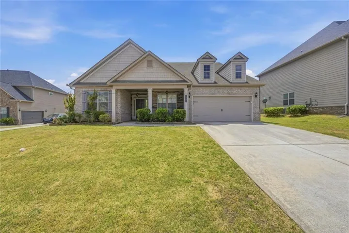 30 Partridge Drive, Covington, Georgia 30016