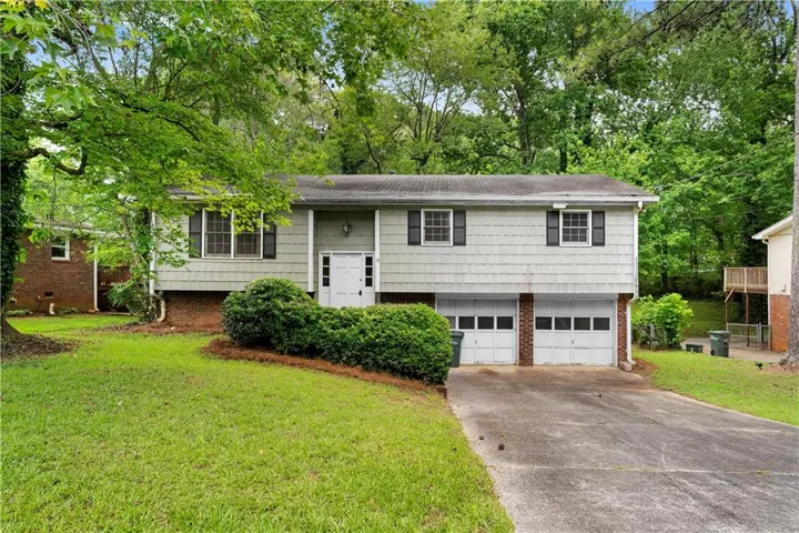 1056 Baker Lane, Marietta, Georgia 30062