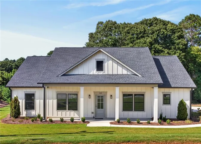 118 Henson Drive, Monroe, Georgia 30655