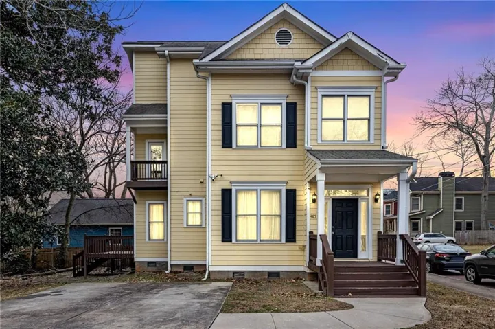 485 Connally Street Se, Atlanta, Georgia 30312