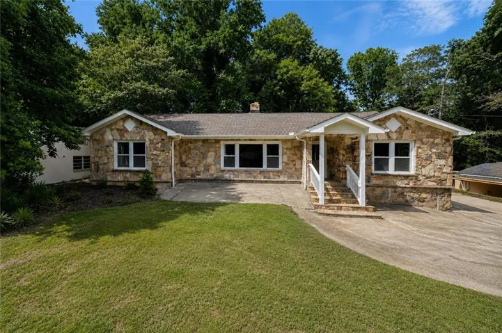 1721 Hortense Place Nw, Atlanta, Georgia 30318