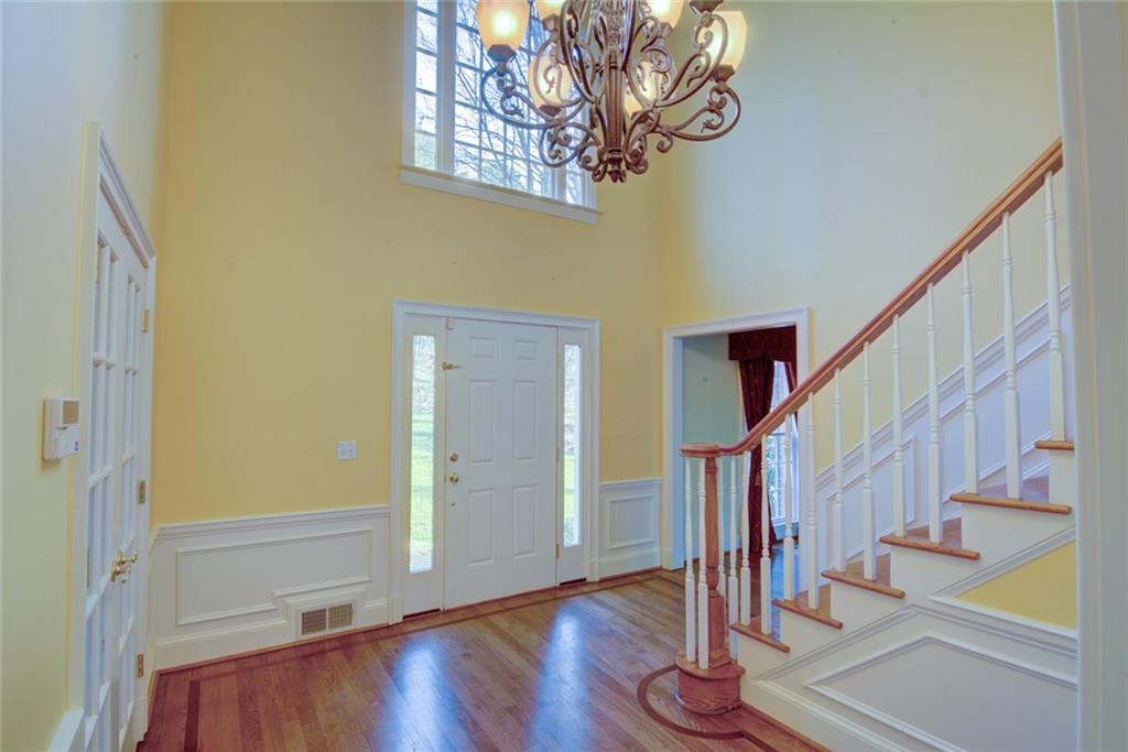 8730 The 5th Green, Sandy Springs, Georgia 30350, 6 Bedrooms Bedrooms, ,4 BathroomsBathrooms,Residential,Sold,8730 The 5th Green,7313318