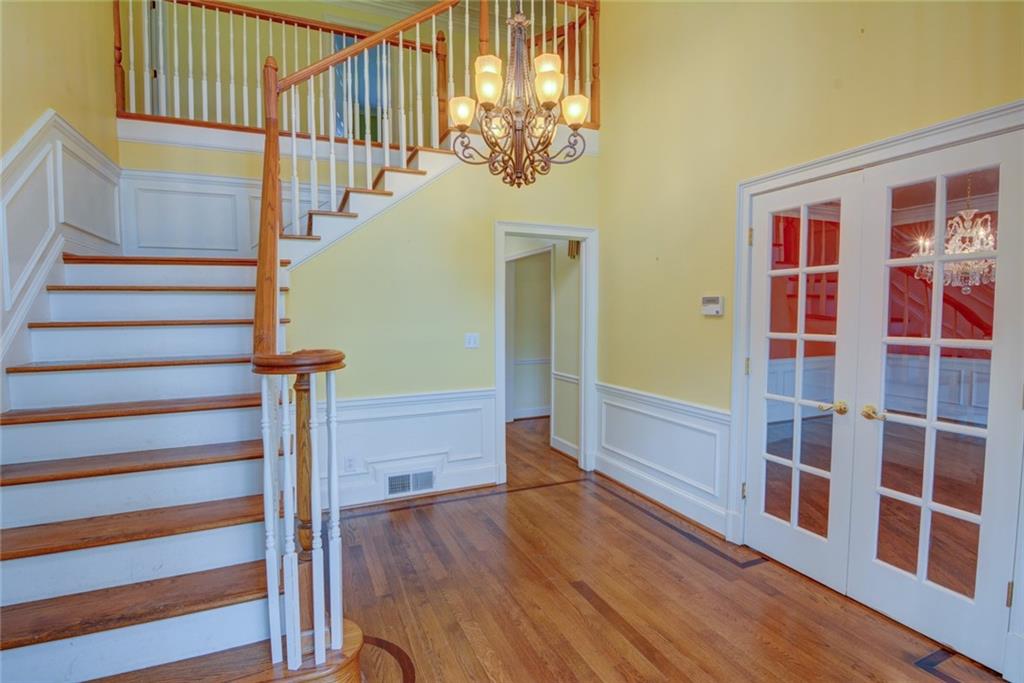 8730 The 5th Green, Sandy Springs, Georgia 30350, 6 Bedrooms Bedrooms, ,4 BathroomsBathrooms,Residential,Sold,8730 The 5th Green,7313318