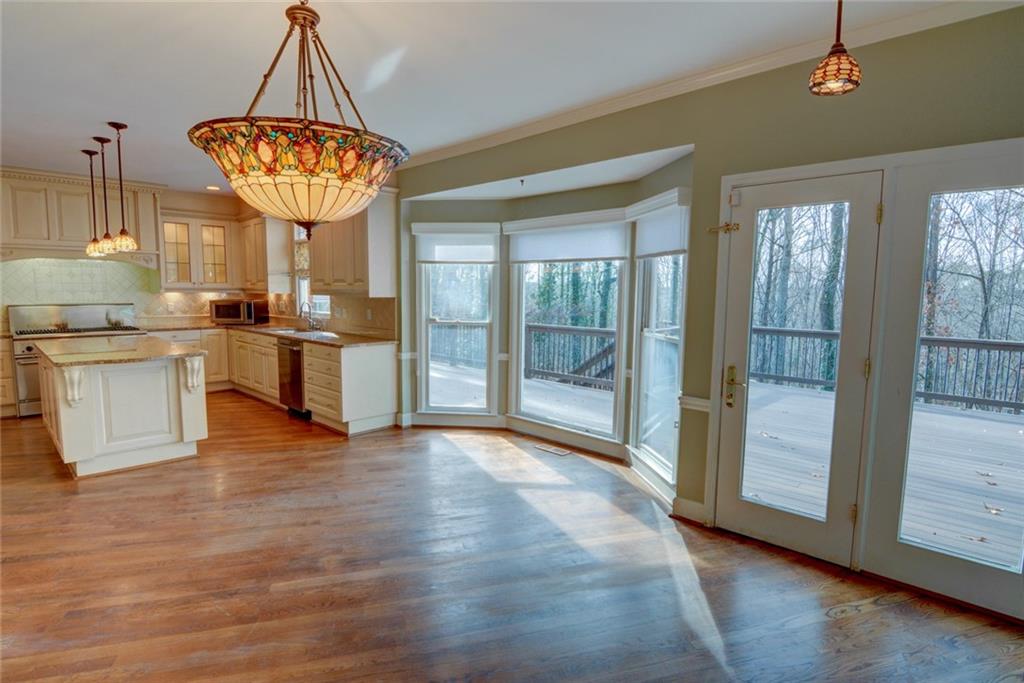 8730 The 5th Green, Sandy Springs, Georgia 30350, 6 Bedrooms Bedrooms, ,4 BathroomsBathrooms,Residential,Sold,8730 The 5th Green,7313318